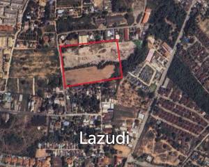 2 Rai 27 SQ.W. (3,308 SQ.M.) Land for Sale in Khao Talo