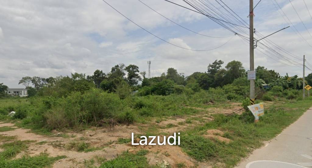 2 Rai 27 SQ.W. (3,308 SQ.M.) Land for Sale in Khao Talo