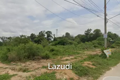 2 Rai 27 SQ.W. (3,308 SQ.M.) Land for Sale in Khao Talo
