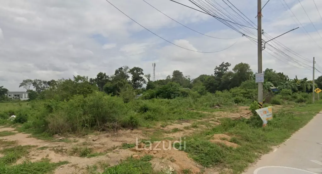2 Rai 27 SQ.W. (3,308 SQ.M.) Land for Sale in Khao Talo