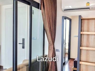 1 Bed 1 Bath 33 SQ.M Altitude Symphony Charoenkrung-Sathorn