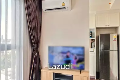 1 Bed 1 Bath 33 SQ.M Altitude Symphony Charoenkrung-Sathorn