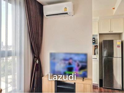1 Bed 1 Bath 33 SQ.M Altitude Symphony Charoenkrung-Sathorn