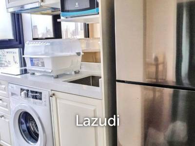 1 Bed 1 Bath 33 SQ.M Altitude Symphony Charoenkrung-Sathorn