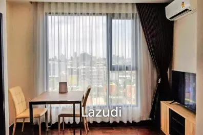 1 Bed 1 Bath 33 SQ.M Altitude Symphony Charoenkrung-Sathorn