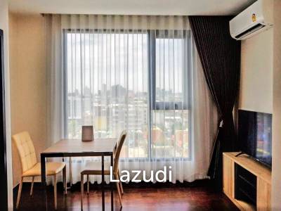 1 Bed 1 Bath 33 SQ.M Altitude Symphony Charoenkrung-Sathorn