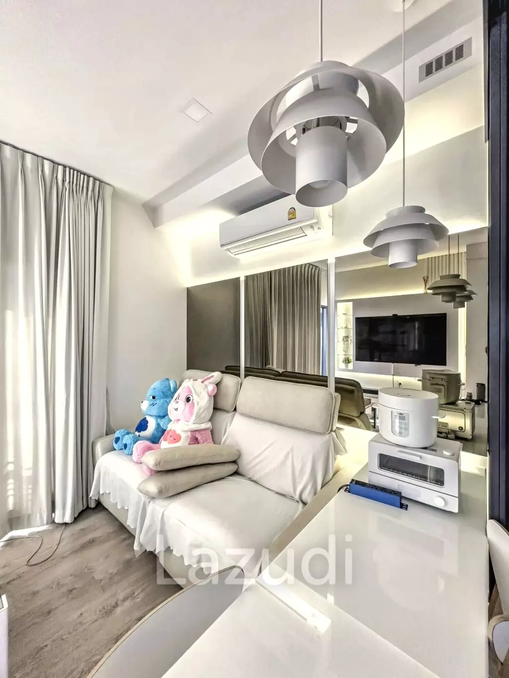 2 Bed 55 SQ.M The Tree Pattanakarn-Ekkamai