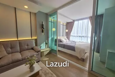 Renovated 1 Bedroom The Light Suanluang Cobdominium