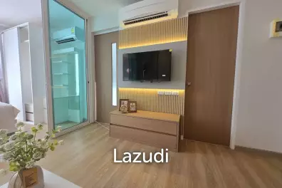 Renovated 1 Bedroom The Light Suanluang Cobdominium