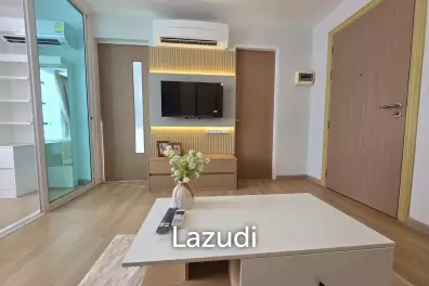 Renovated 1 Bedroom The Light Suanluang Cobdominium