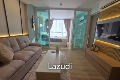 Renovated 1 Bedroom The Light Suanluang Cobdominium