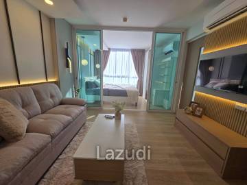 Renovated 1 Bedroom The Light Suanluang Cobdominium