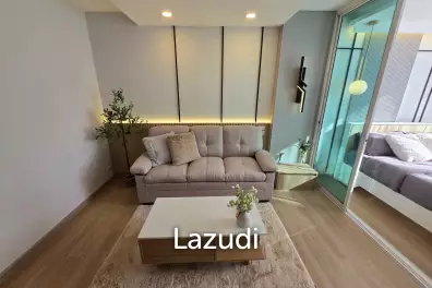 Renovated 1 Bedroom The Light Suanluang Cobdominium
