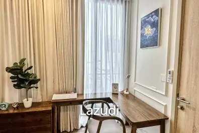 1 Bedroom 1 Bathroom 49 SQ.M XT Phayathai