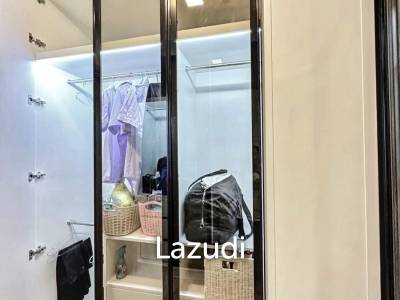1 Bedroom 1 Bathroom 49 SQ.M XT Phayathai