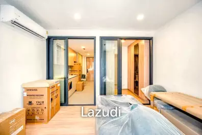 1 Bedroom 1 Bathroom 49 SQ.M XT Phayathai