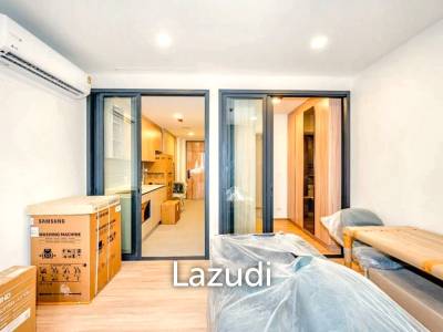 1 Bedroom 1 Bathroom 49 SQ.M XT Phayathai