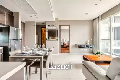 2 Bed 2 Bath 77 SQ.M Menam Residences Condominium