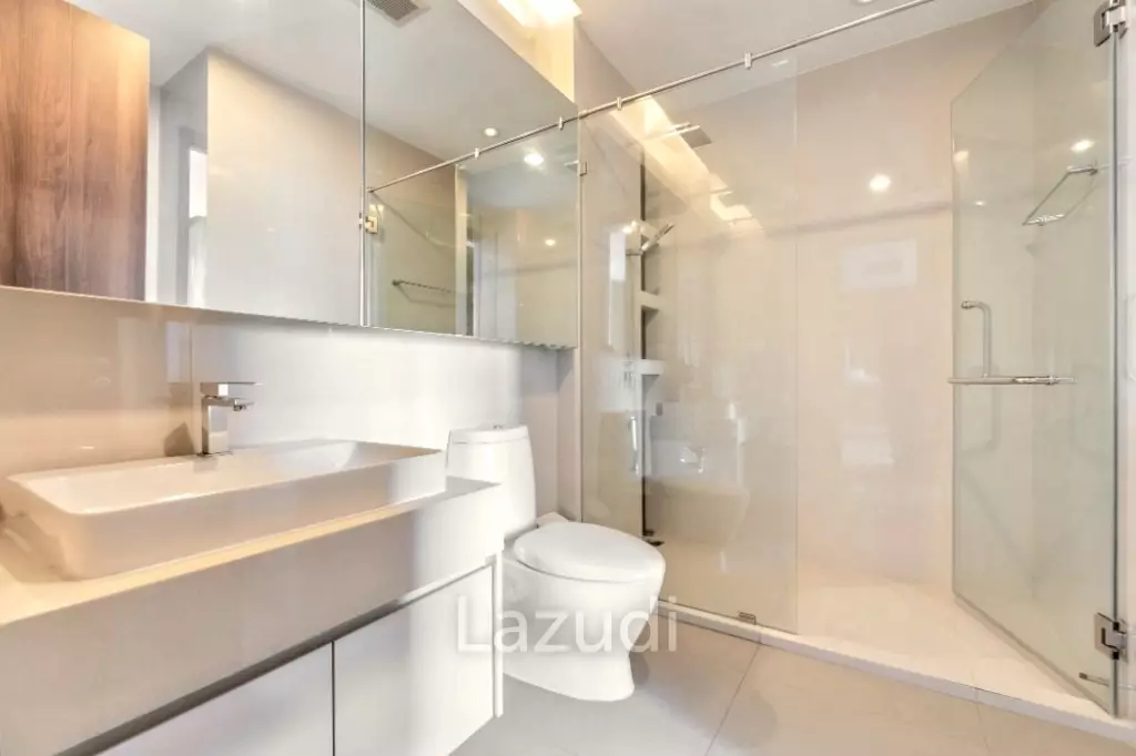 2 Bed 2 Bath 77 SQ.M Menam Residences Condominium