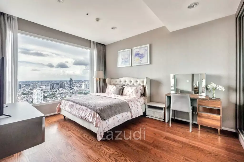 2 Bed 2 Bath 77 SQ.M Menam Residences Condominium