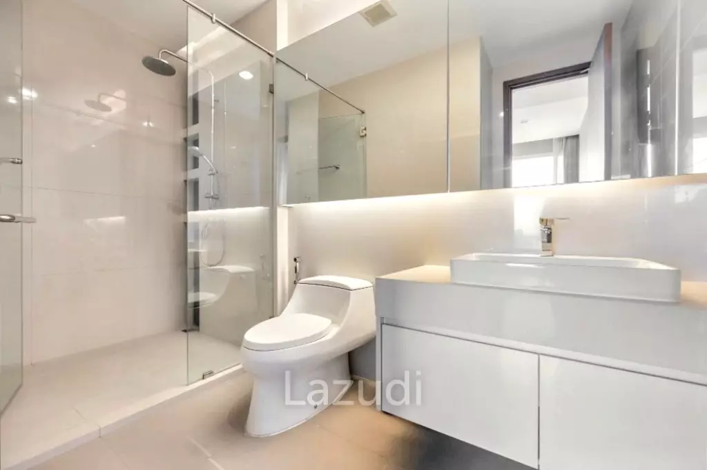 2 Bed 2 Bath 77 SQ.M Menam Residences Condominium