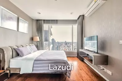 2 Bed 2 Bath 77 SQ.M Menam Residences Condominium
