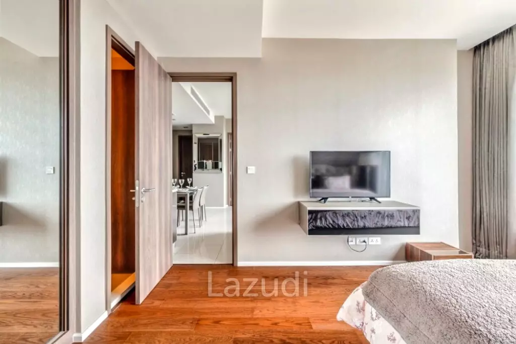 2 Bed 2 Bath 77 SQ.M Menam Residences Condominium