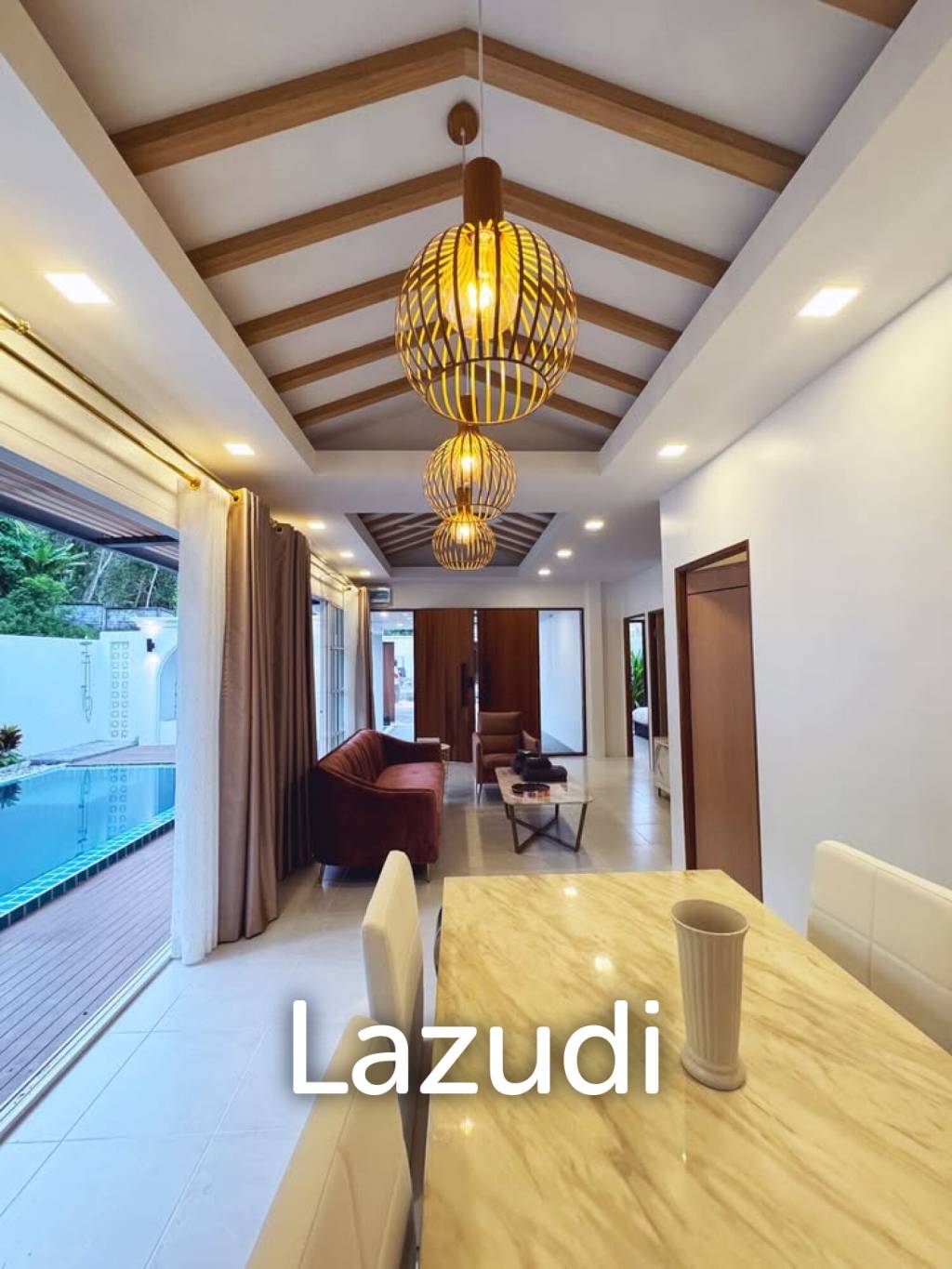 Brand New 2 Bedroom Pool Villa In Pa Klok