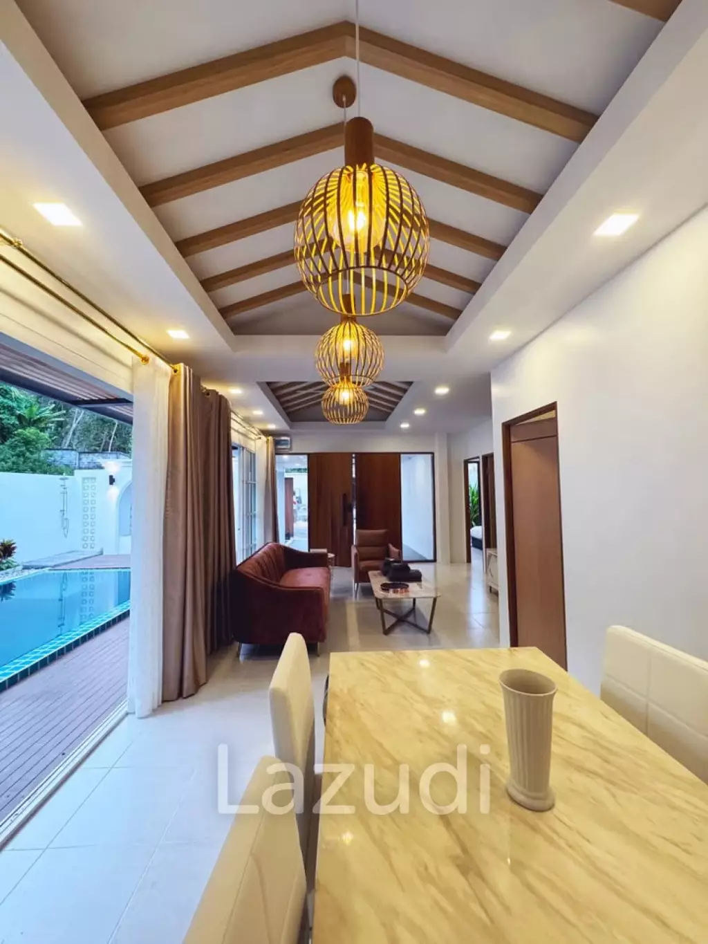 Brand New 2 Bedroom Pool Villa In Pa Klok