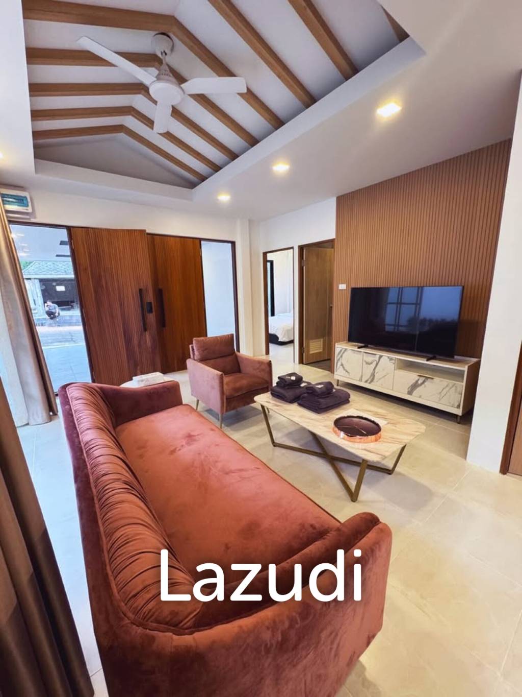 Brand New 2 Bedroom Pool Villa In Pa Klok