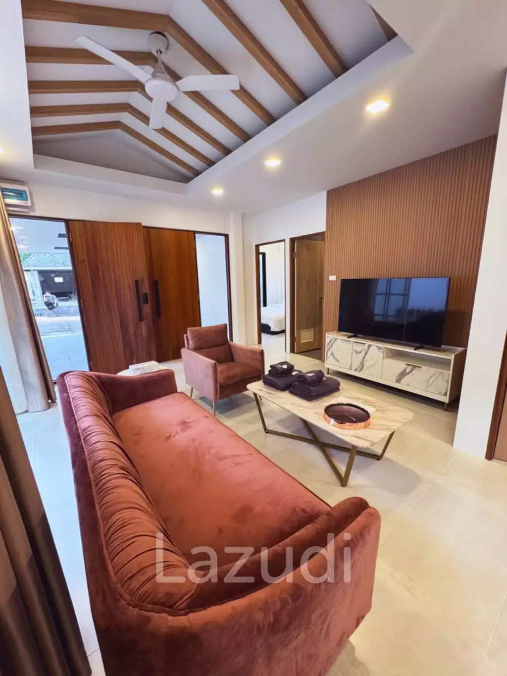Brand New 2 Bedroom Pool Villa In Pa Klok