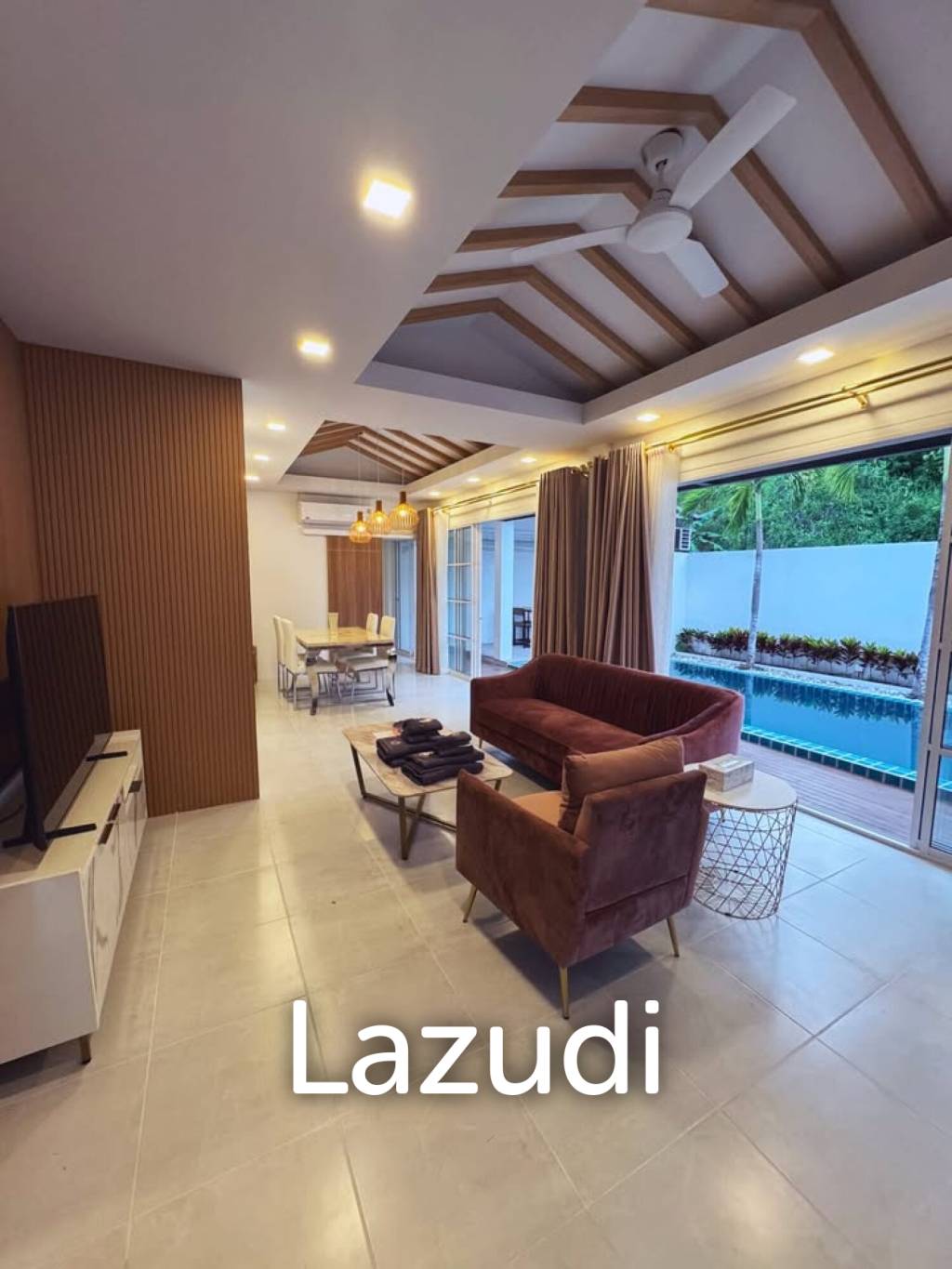 Brand New 2 Bedroom Pool Villa In Pa Klok