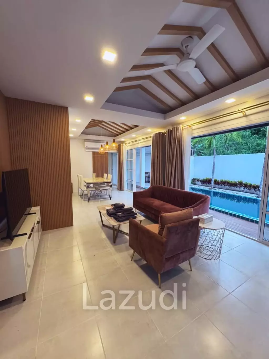 Brand New 2 Bedroom Pool Villa In Pa Klok