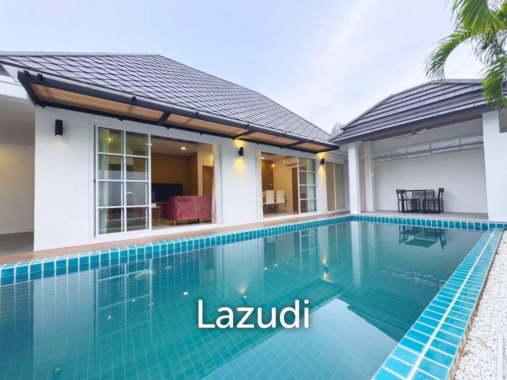 Brand New 2 Bedroom Pool Villa In Pa Klok