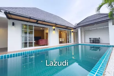 Brand New 2 Bedroom Pool Villa In Pa Klok
