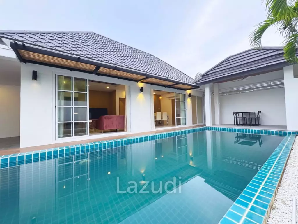 Brand New 2 Bedroom Pool Villa In Pa Klok