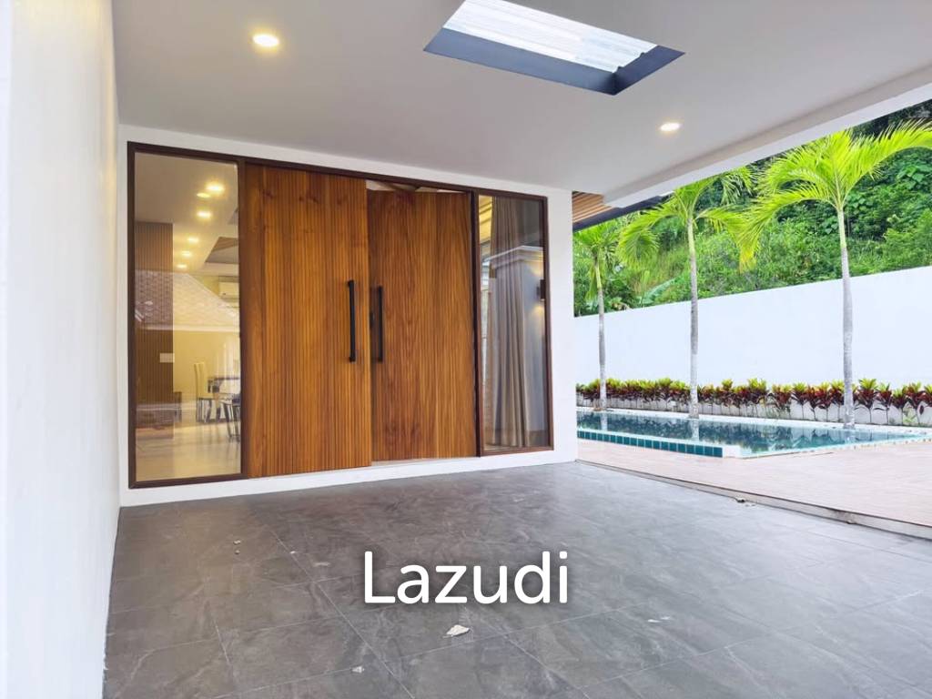 Brand New 2 Bedroom Pool Villa In Pa Klok