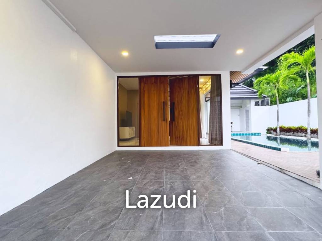 Brand New 2 Bedroom Pool Villa In Pa Klok