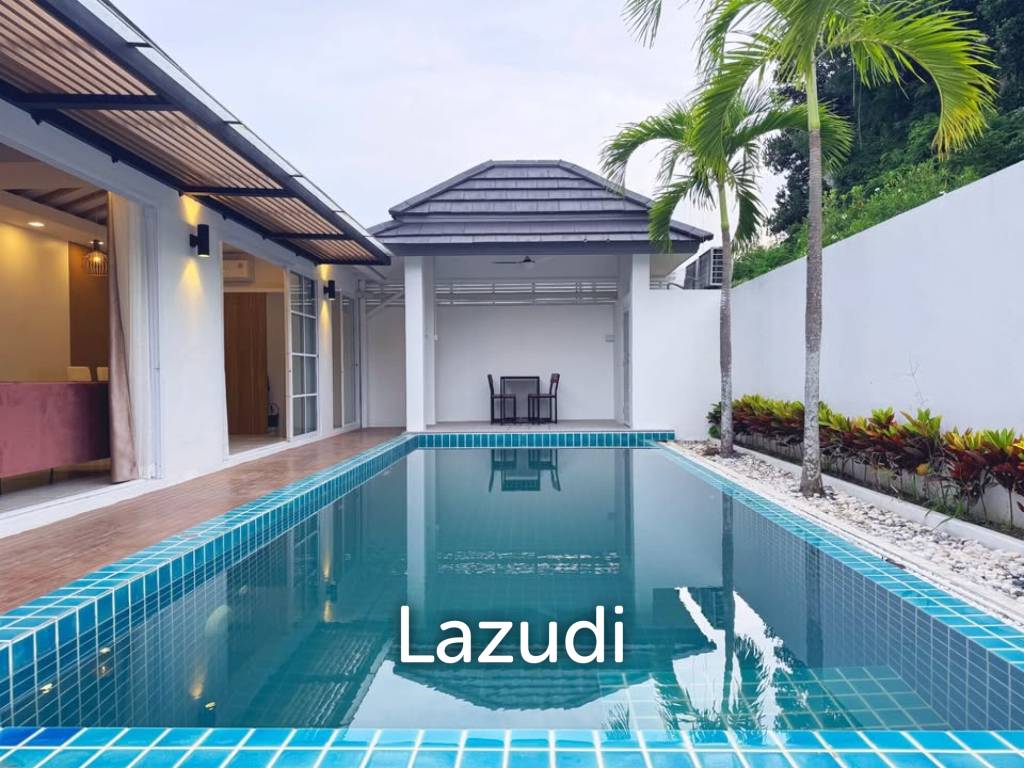 Brand New 2 Bedroom Pool Villa In Pa Klok