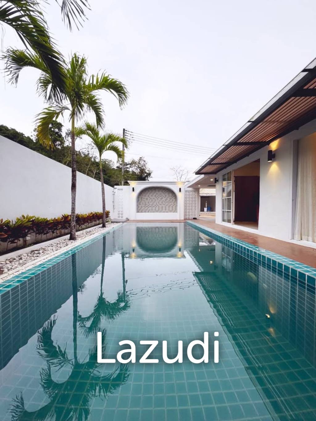 Brand New 2 Bedroom Pool Villa In Pa Klok