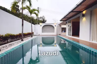 Brand New 2 Bedroom Pool Villa In Pa Klok