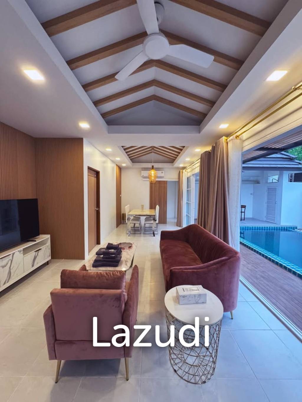 Brand New 2 Bedroom Pool Villa In Pa Klok