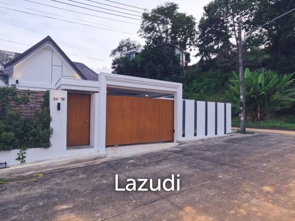 Brand New 2 Bedroom Pool Villa In Pa Klok