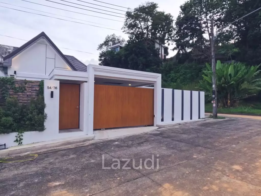 Brand New 2 Bedroom Pool Villa In Pa Klok