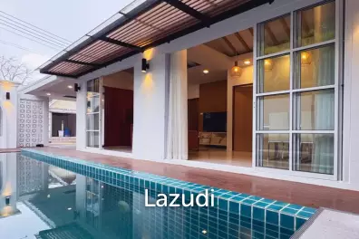 Brand New 2 Bedroom Pool Villa In Pa Klok