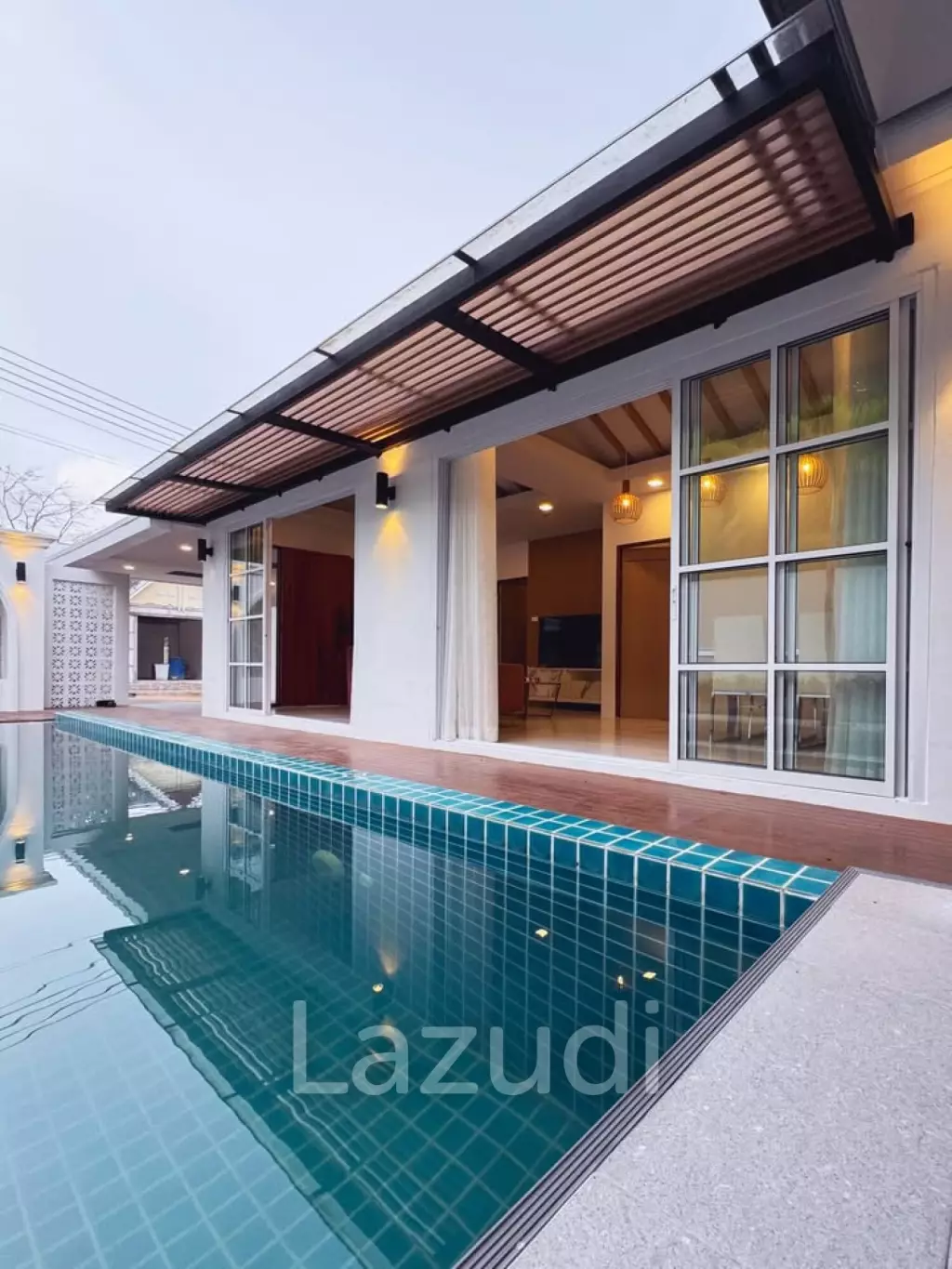 Brand New 2 Bedroom Pool Villa In Pa Klok