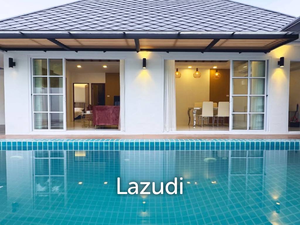Brand New 2 Bedroom Pool Villa In Pa Klok