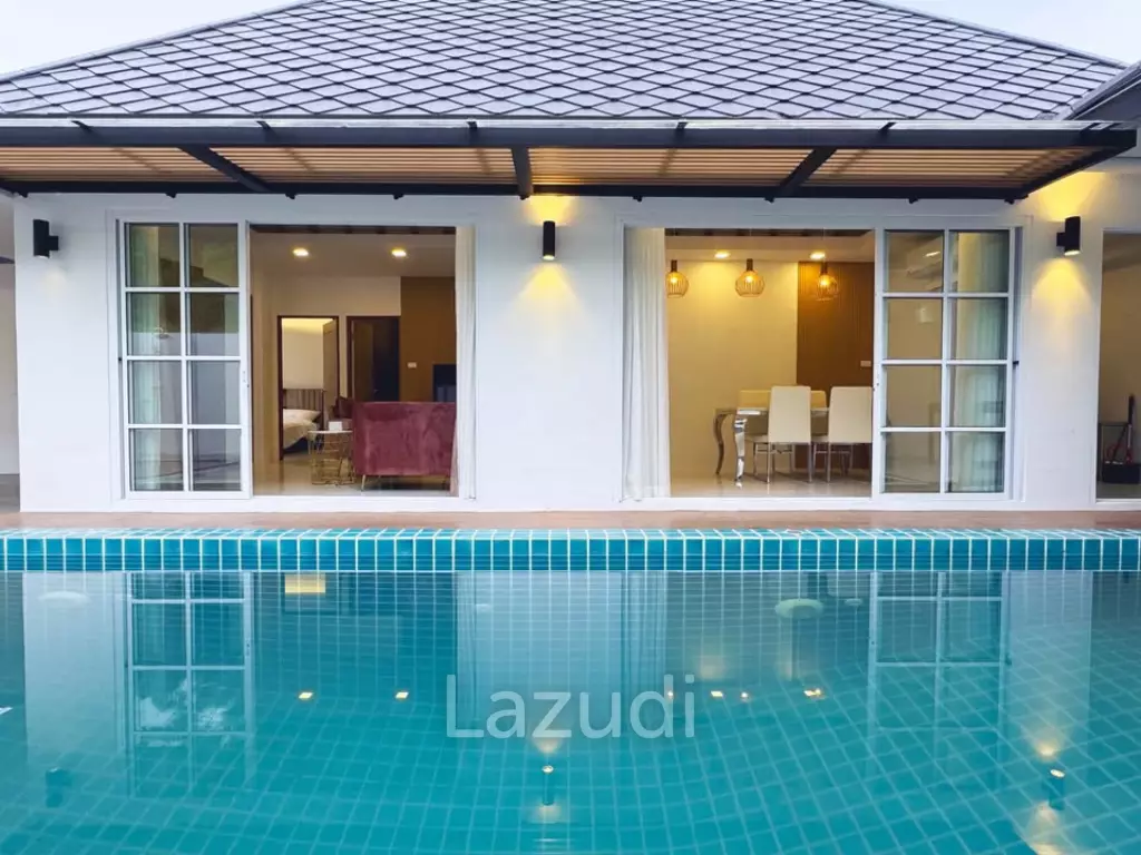 Brand New 2 Bedroom Pool Villa In Pa Klok