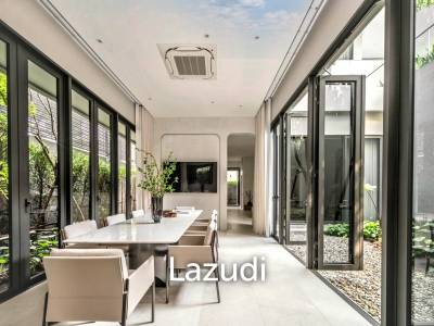 5 Bed 7 Bath 698 SQ.M Bugaan Pattanakarn