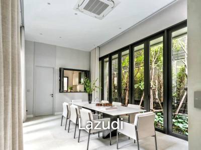 5 Bed 7 Bath 698 SQ.M Bugaan Pattanakarn